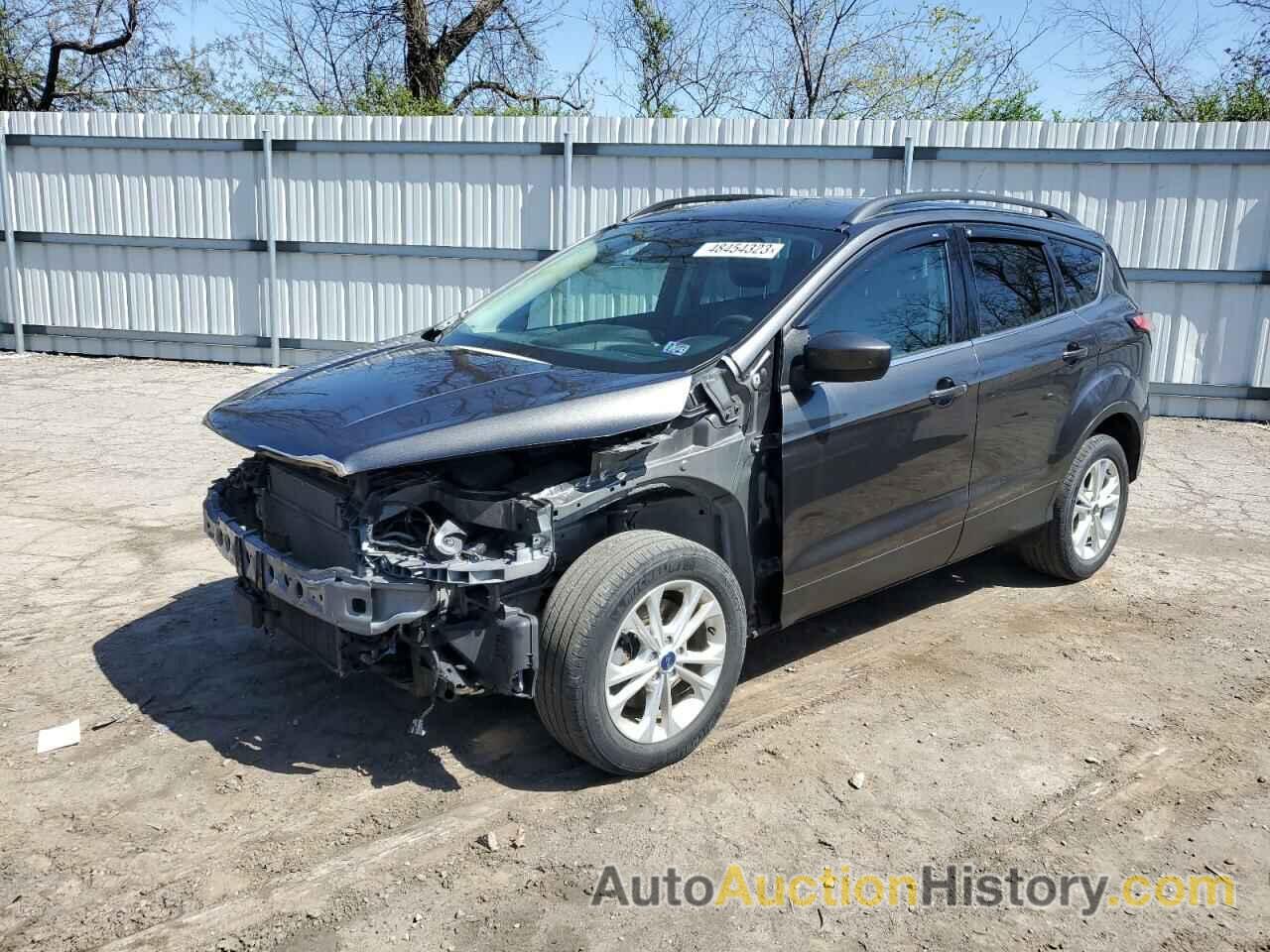 2018 FORD ESCAPE SE, 1FMCU9GD8JUD08151