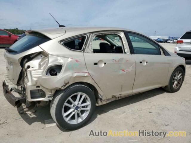 FORD FOCUS SE, 1FADP3K24JL206036