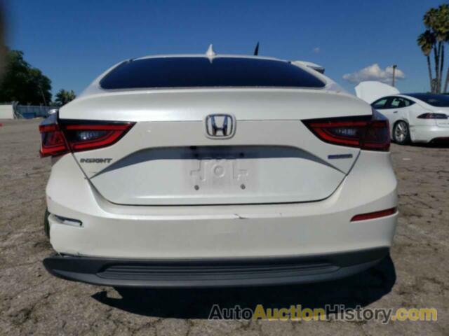 HONDA INSIGHT EX, 19XZE4F5XME009465