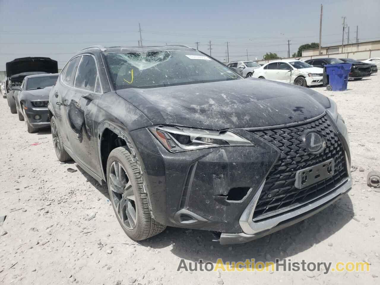 2019 LEXUS UX 200 200, JTHY3JBH0K2017776