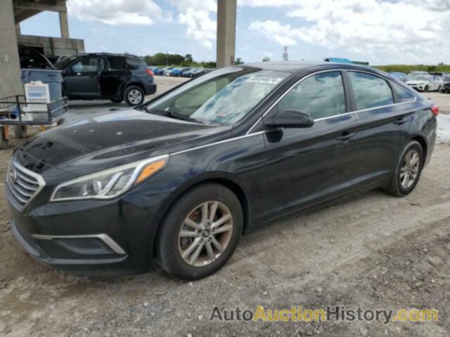 HYUNDAI SONATA SE, 5NPE24AF2GH358577