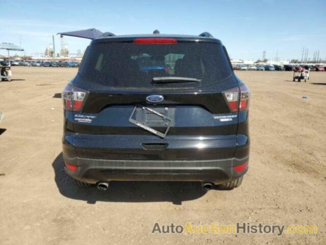 FORD ESCAPE TITANIUM, 1FMCU9J90HUA64459