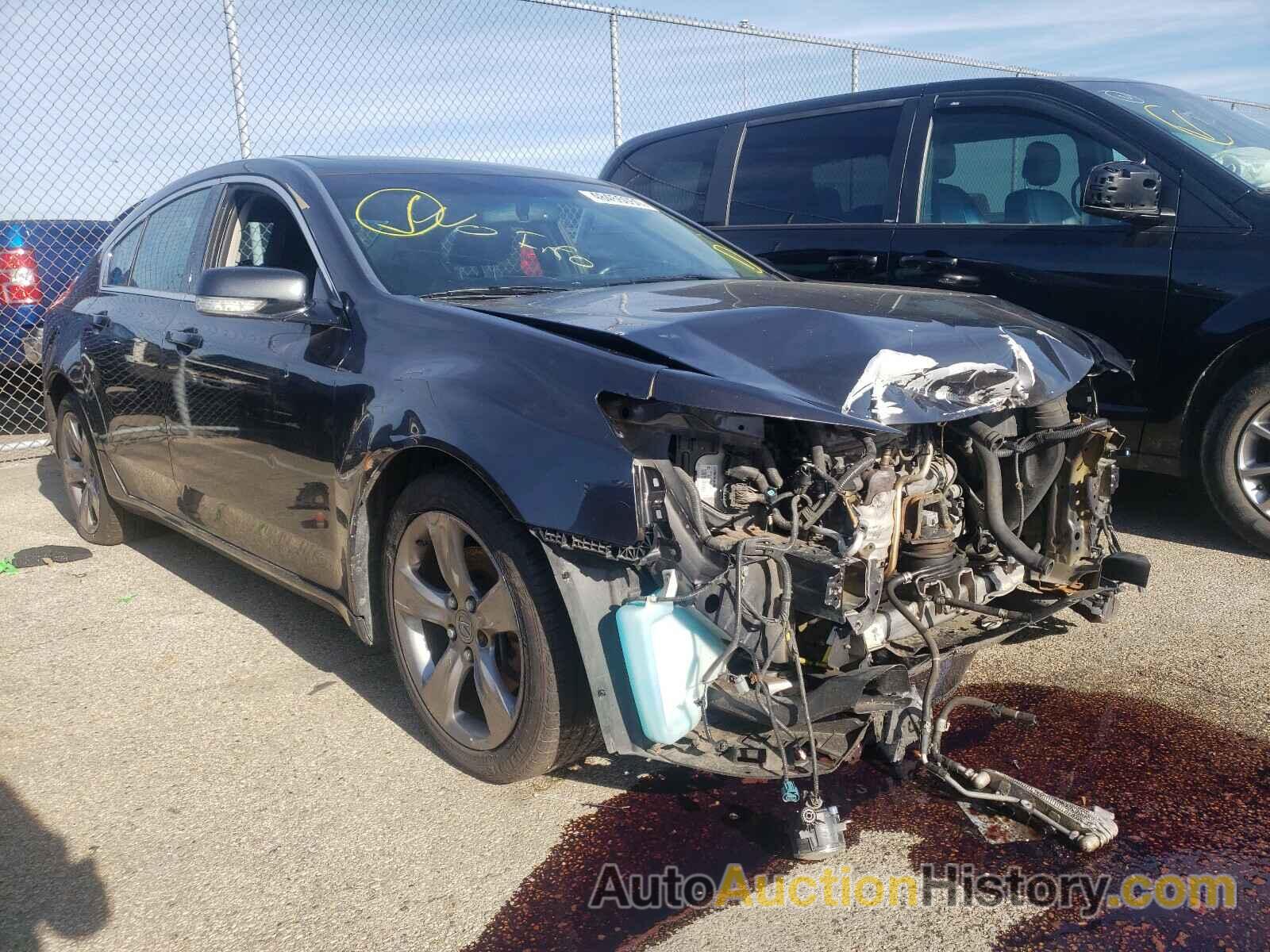 2014 ACURA TL TECH, 19UUA9F59EA002693