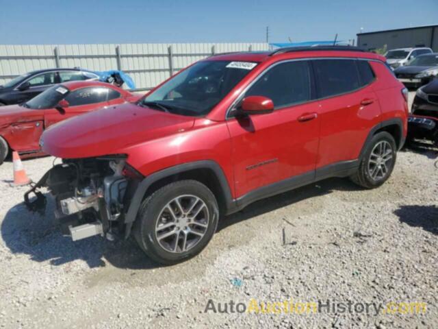 JEEP COMPASS LATITUDE, 3C4NJCBB8JT468629