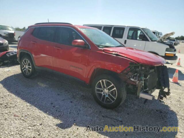 JEEP COMPASS LATITUDE, 3C4NJCBB8JT468629