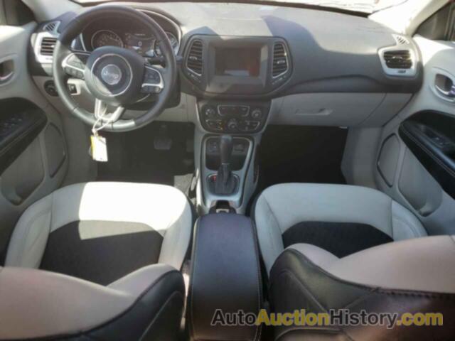 JEEP COMPASS LATITUDE, 3C4NJCBB8JT468629