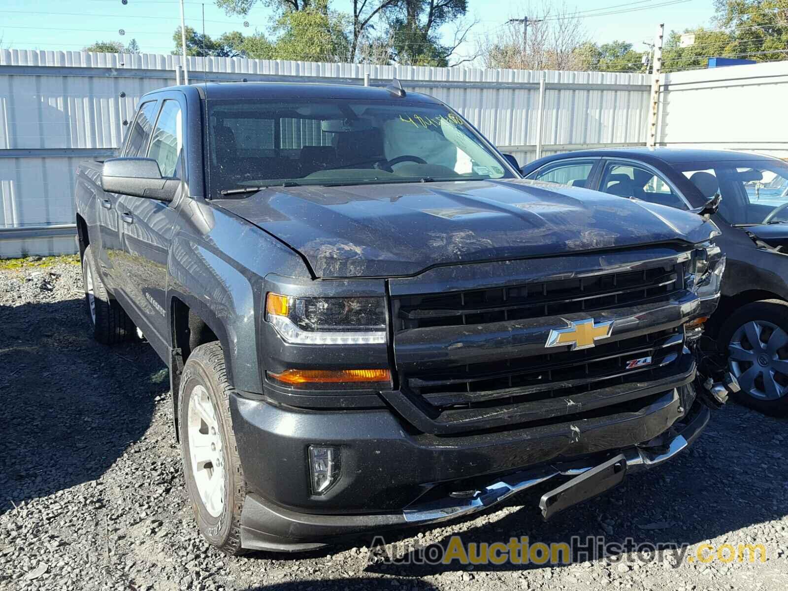 2018 CHEVROLET SILVERADO K1500 LT, 1GCVKRECXJZ195187