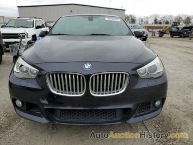 BMW 5 SERIES IGT, WBASN0C50DDW92662