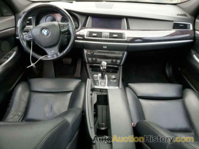 BMW 5 SERIES IGT, WBASN0C50DDW92662