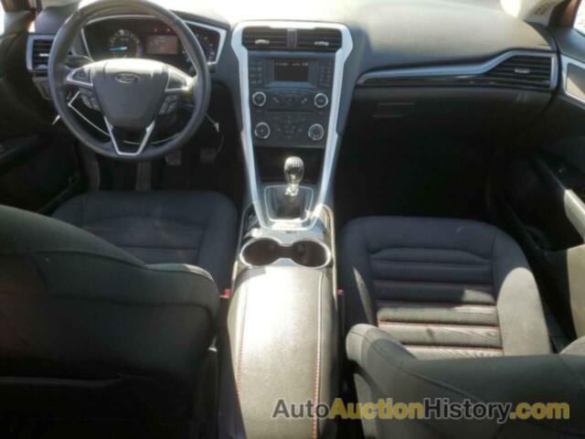 FORD FUSION SE, 3FA6P0HR7ER239955