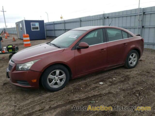 CHEVROLET CRUZE LT, 1G1PF5SC4C7252226