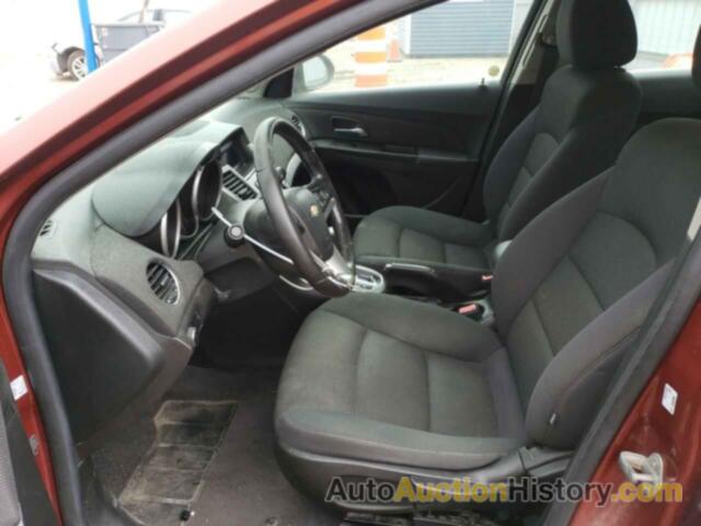 CHEVROLET CRUZE LT, 1G1PF5SC4C7252226