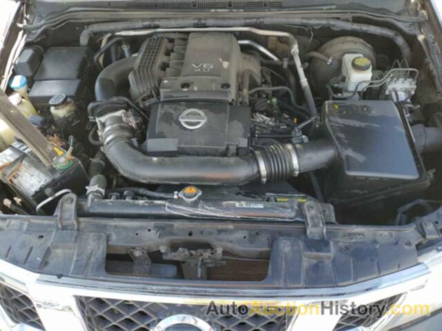 NISSAN FRONTIER S, 1N6AD0EV0CC453662