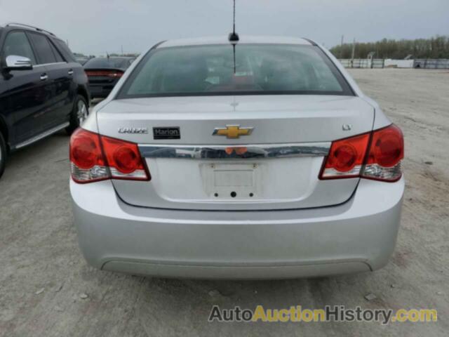 CHEVROLET CRUZE LT, 1G1PE5SB3G7138928