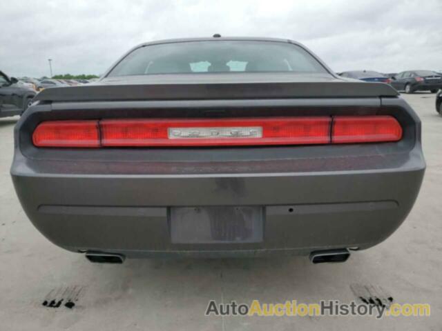 DODGE CHALLENGER SXT, 2C3CDYAG1DH548915