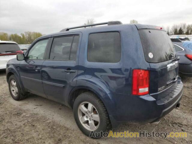 HONDA PILOT EXL, 5FNYF4H51AB025954