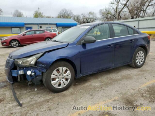 CHEVROLET CRUZE LS, 1G1PC5SH8C7179348