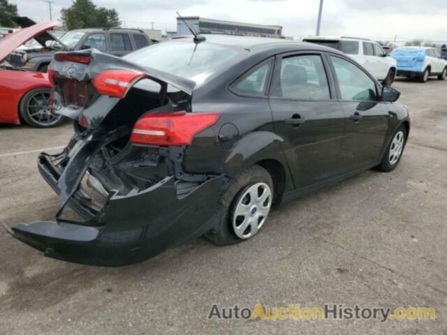 FORD FOCUS S, 1FADP3E27JL325601