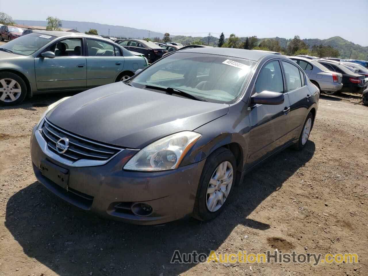 2011 NISSAN ALTIMA BASE, 1N4AL2AP2BN484333