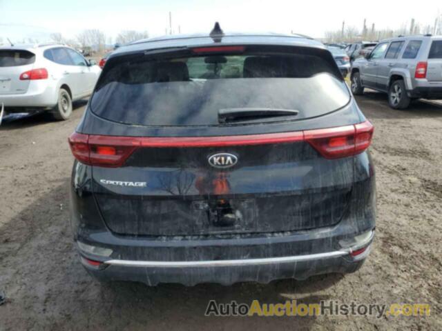 KIA SPORTAGE LX, KNDPMCAC0M7853458