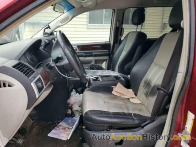 CHRYSLER MINIVAN TOURING PLUS, 2A4RR8D10AR387147