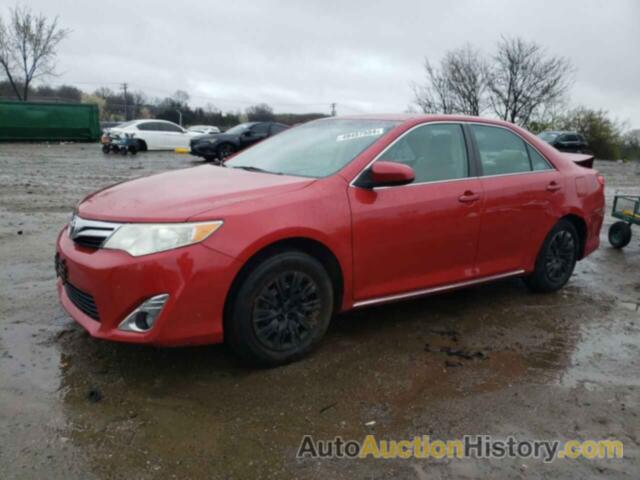 TOYOTA CAMRY L, 4T4BF1FK4ER394576