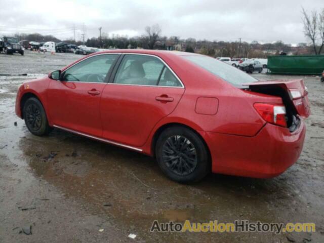 TOYOTA CAMRY L, 4T4BF1FK4ER394576