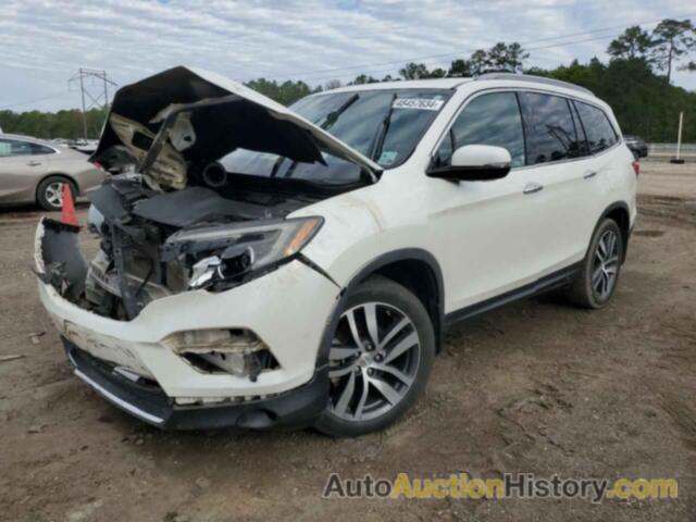 HONDA PILOT TOURING, 5FNYF5H94JB007697