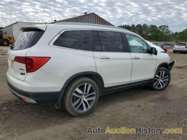 HONDA PILOT TOURING, 5FNYF5H94JB007697