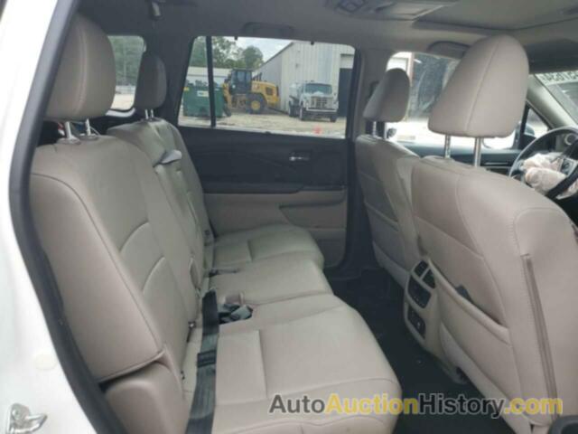 HONDA PILOT TOURING, 5FNYF5H94JB007697