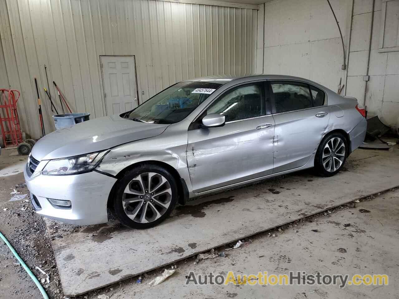 HONDA ACCORD SPORT, 1HGCR2F57DA270197