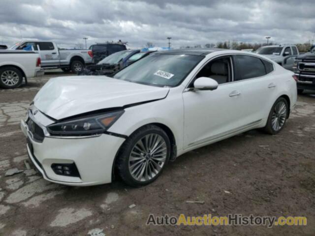 KIA CADENZA PREMIUM, KNALC4J19H5090618