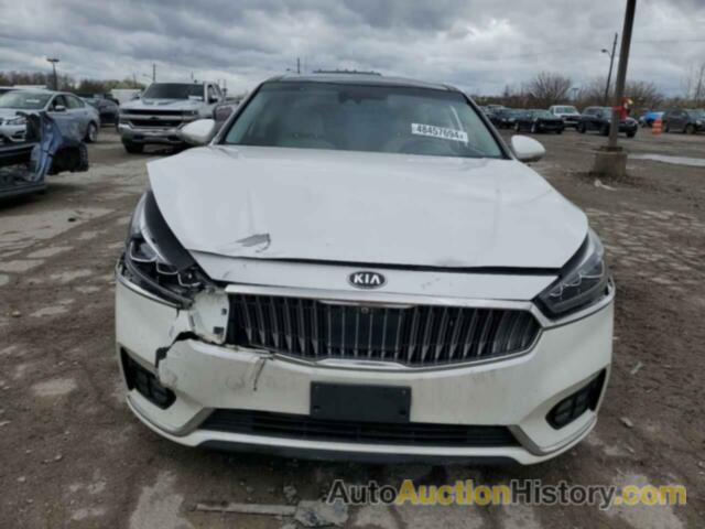 KIA CADENZA PREMIUM, KNALC4J19H5090618