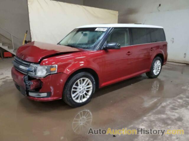 FORD FLEX SEL, 2FMHK6C88DBD16764