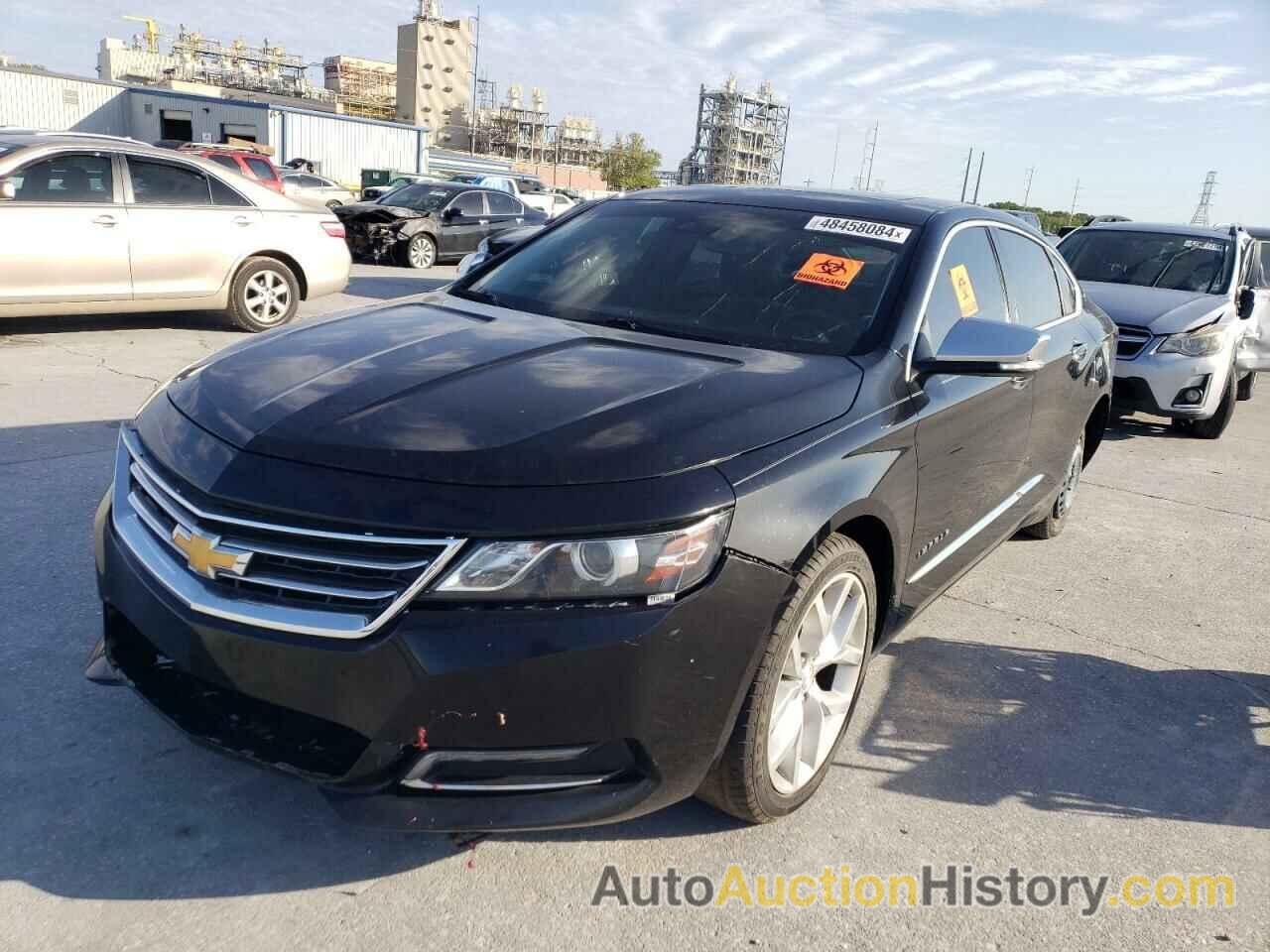 CHEVROLET IMPALA LTZ, 2G1155S38E9203122