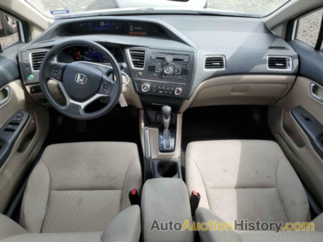 HONDA CIVIC LX, 19XFB2F58EE021454