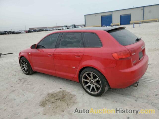 AUDI A3 S-LINE 3.2 QUATTRO, WAUKD78P06A080794