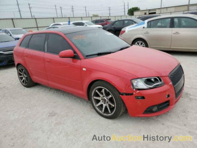 AUDI A3 S-LINE 3.2 QUATTRO, WAUKD78P06A080794