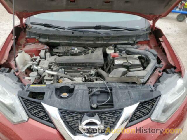 NISSAN ROGUE S, 5N1AT2MV0GC847554