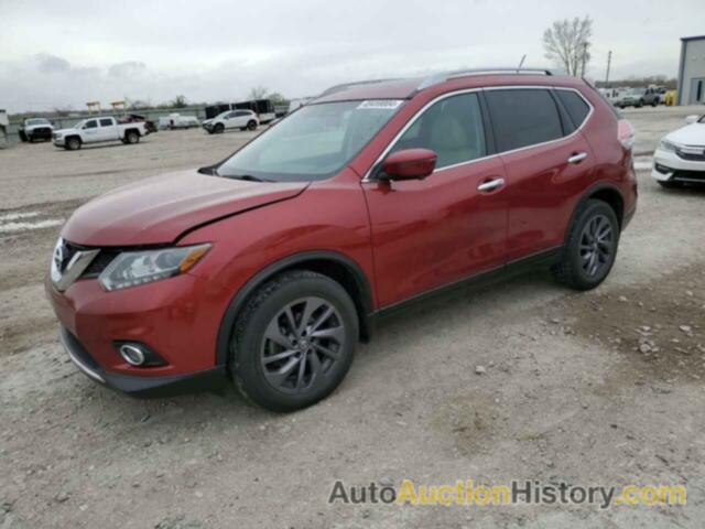 NISSAN ROGUE S, 5N1AT2MV0GC847554