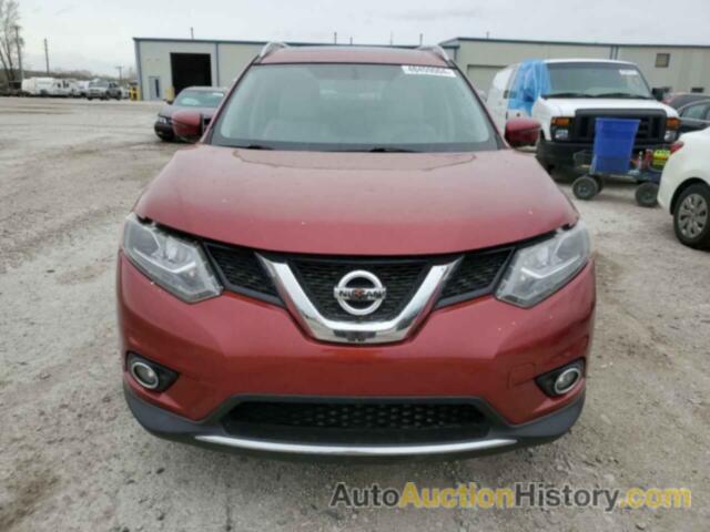 NISSAN ROGUE S, 5N1AT2MV0GC847554