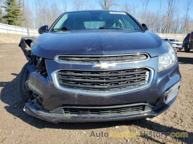 CHEVROLET CRUZE LT, 1G1PC5SB8F7276615