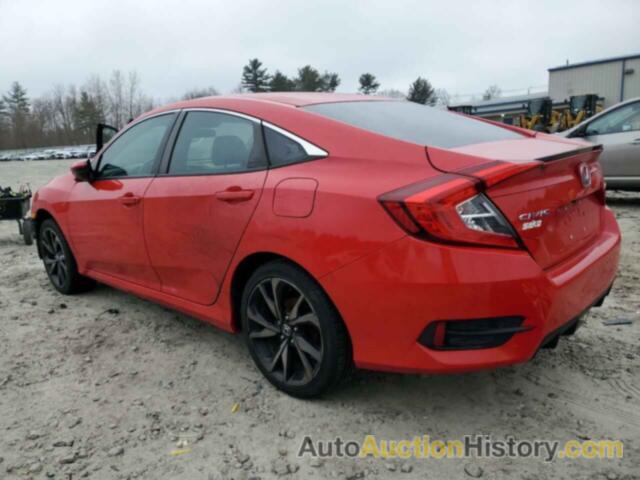 HONDA CIVIC SPORT, 2HGFC2F81KH525661