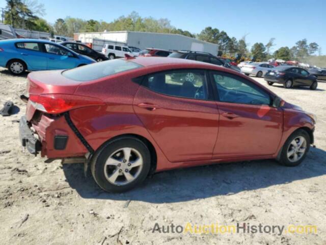 HYUNDAI ELANTRA SE, 5NPDH4AE7EH541598