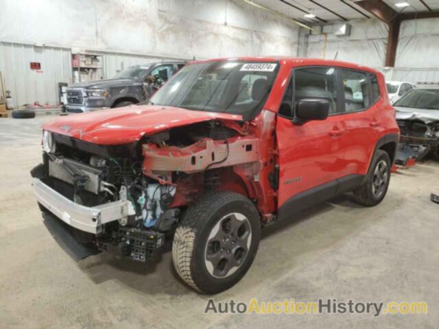 JEEP RENEGADE SPORT, ZACCJBATXGPD27850