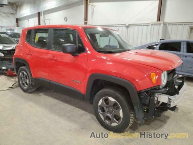 JEEP RENEGADE SPORT, ZACCJBATXGPD27850