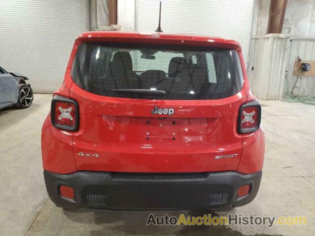 JEEP RENEGADE SPORT, ZACCJBATXGPD27850