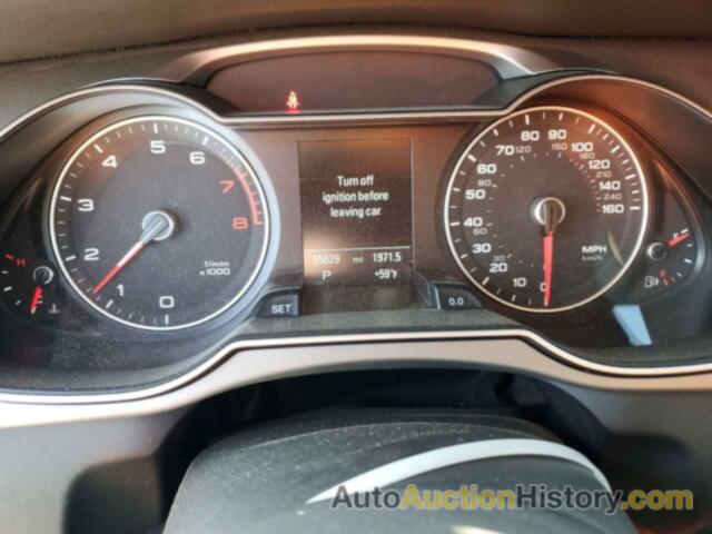 AUDI A4 PREMIUM PLUS, WAUEFAFL8FN025863