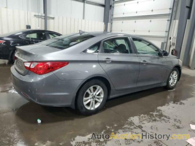 HYUNDAI SONATA GLS, 5NPEB4AC8DH510573