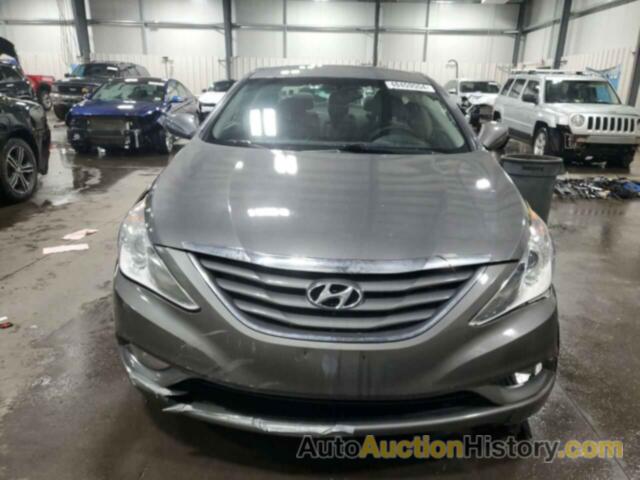 HYUNDAI SONATA GLS, 5NPEB4AC8DH510573